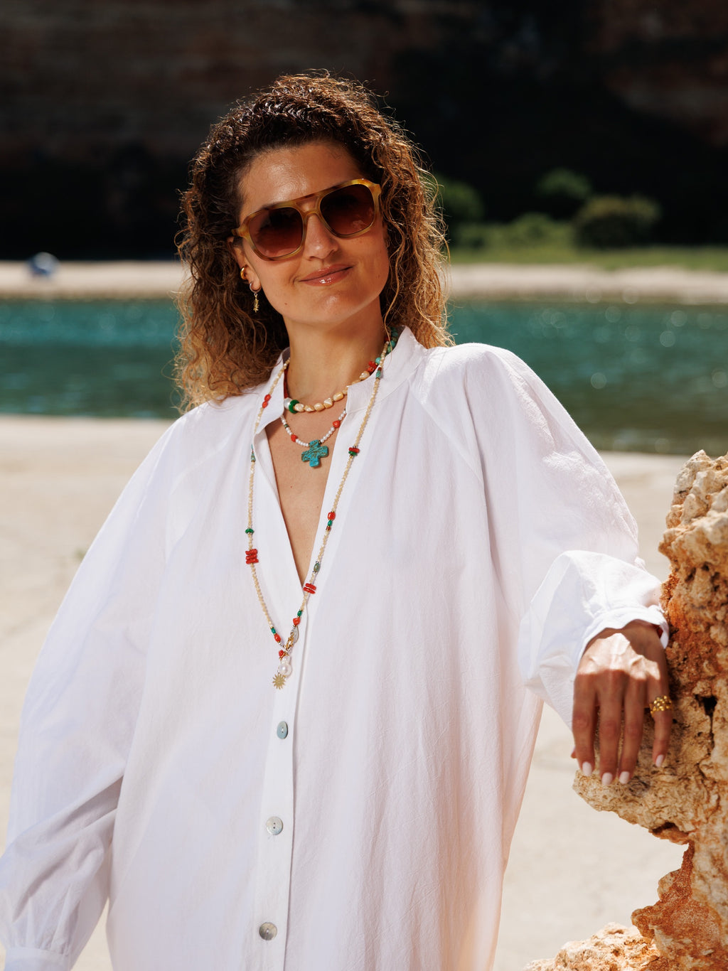 Colier CALYPSO
